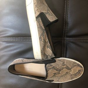 Banana Republic slip ons